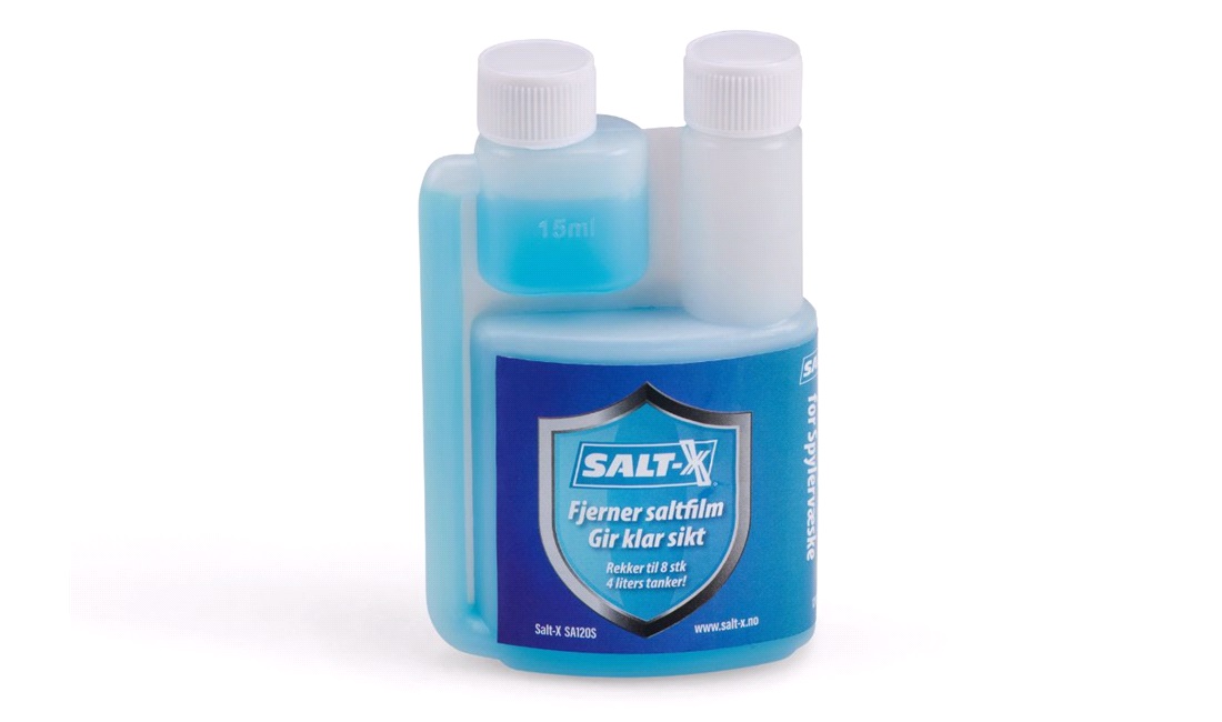 Salt-X 120 ml Doseringsflaske