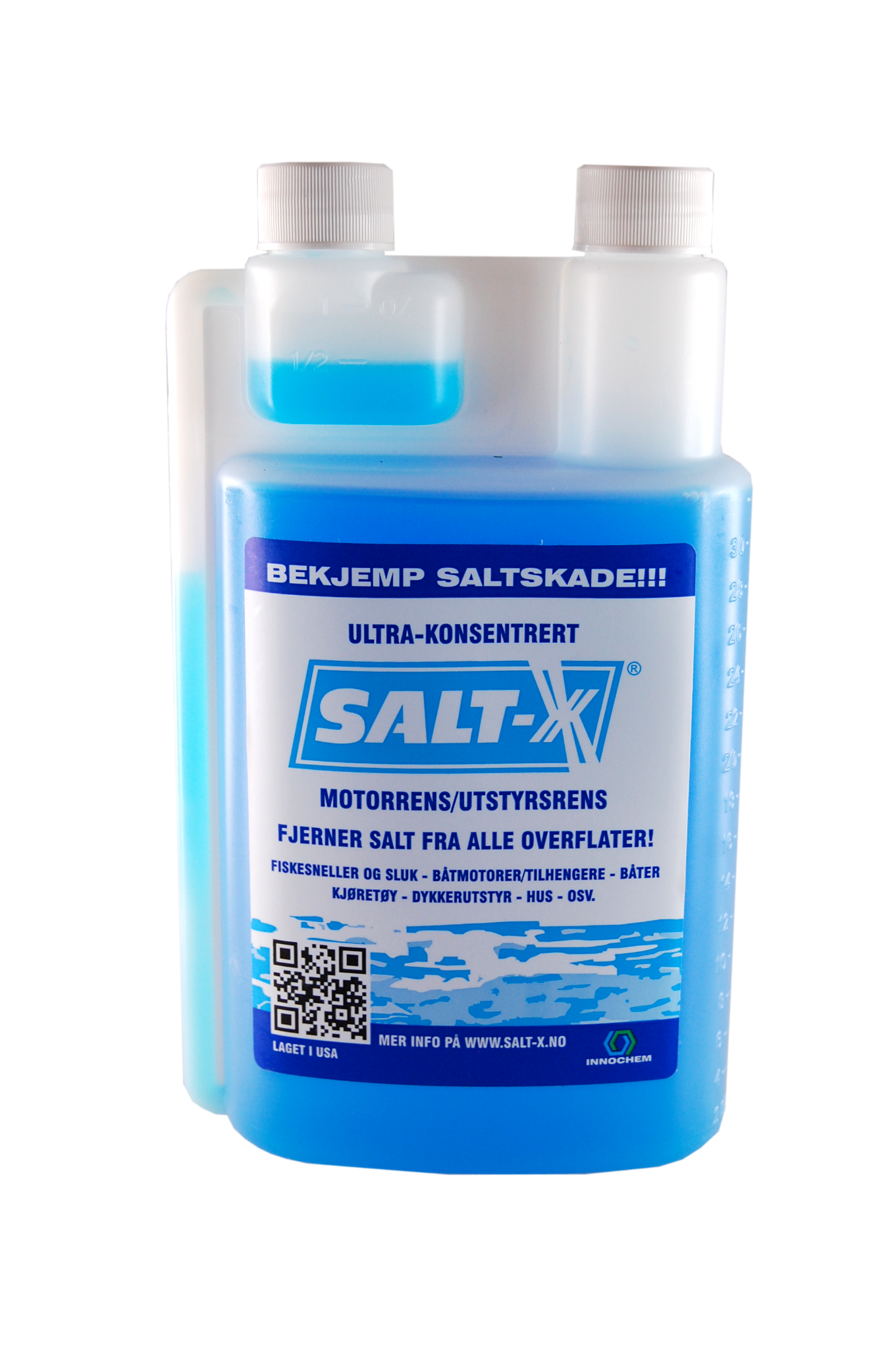 Salt-X 0,95 liter Konsentrat